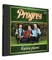 Progres - Kytica piesní 