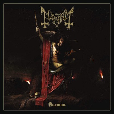 Mayhem - Daemon (2019)