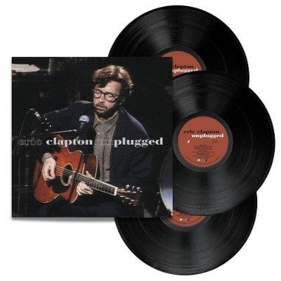 Eric Clapton - Unplugged: Enhanced Edition (Edice 2025) - Vinyl