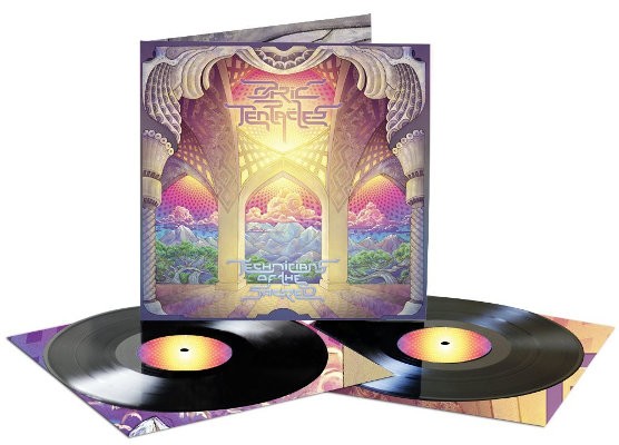 Ozric Tentacles - Technicians Of The Sacred - 180 gr. Vinyl 