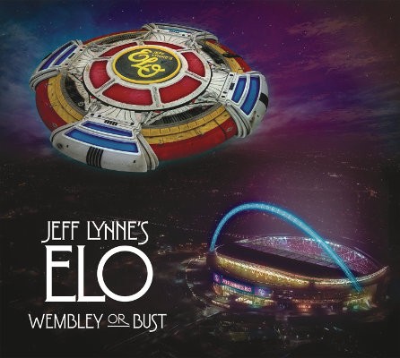 Electric Light Orchestra - Wembley Or Bust (2017) 