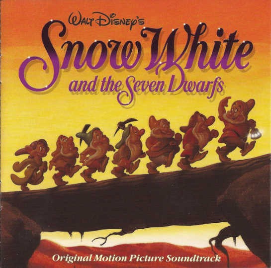 Soundtrack - Sněhurka a sedm trpaslíků (Snow White And The Seven Dwarfs ) 