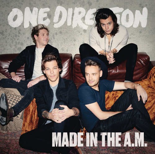 One Direction - Made In A.M. (2015) 