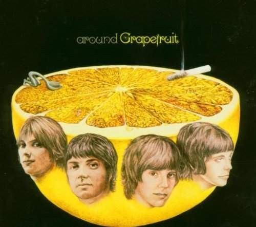 Grapefruit - Around Grapefruit /Digipack 