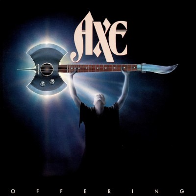 Axe - Offering (Edice 2024)