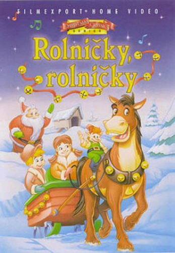 Film/Animovaný - Rolničky, rolničky (Slimpack) 