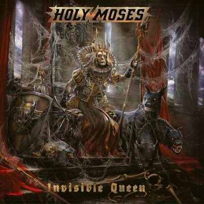 Holy Moses - Invisible Queen (2023)