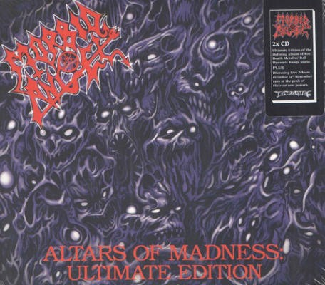 Morbid Angel - Altars Of Madness (Ultimate Edition 2020)