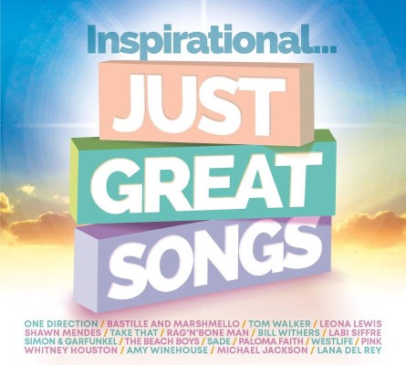 Various Artists - Inspirational... Just Great Songs (2021) /3CD