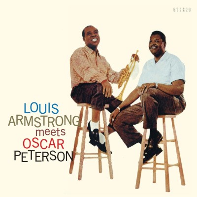 Louis Armstrong - Meets Oscar Peterson (Limited Edition 2018) - 180 gr. Vinyl