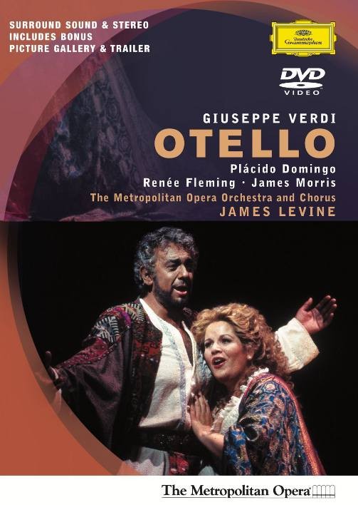 James Levine - Otello Placido Domingo