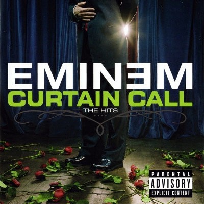 Eminem - Curtain Call: The Hits 