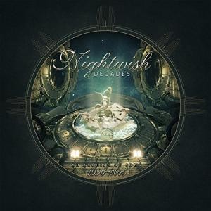 Nightwish - Decades (Best of 1996-2016) /Standart-Jevel Case