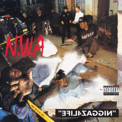 N.W.A. - Efil4zaggin (Remastered 2002) 