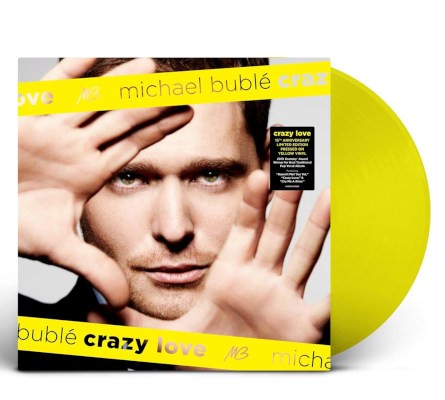 Michael Bublé - Crazy Love (15th Anniversary Edition 2024) - Limited Vinyl