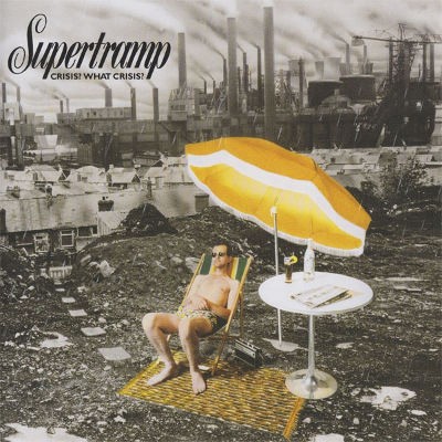 Supertramp - Crisis? What Crisis? (Remastered 2003) 