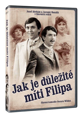 Film/Český - Jak je důležité míti Filipa 