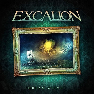 Excalion - Dream Alive (2017) 