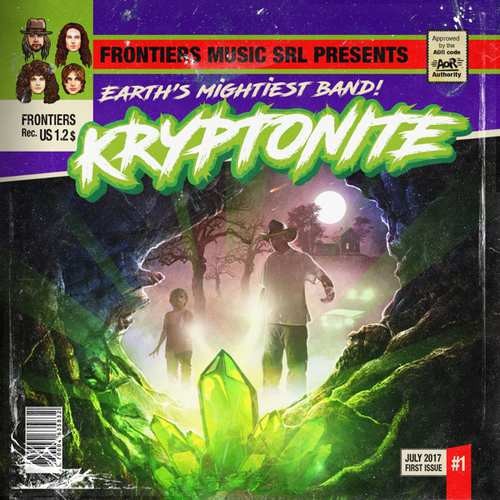 Kryptonite - Kryptonite (2017) 