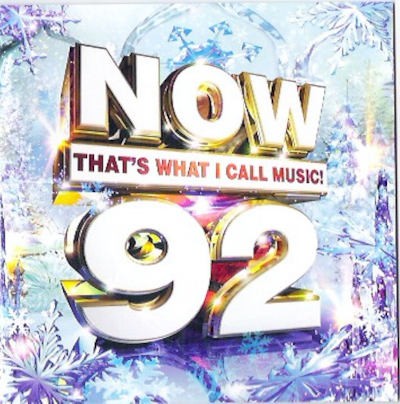 Various Artists - Now That's What I Call Music! 92 (2015) /2CD