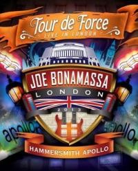 Joe Bonamassa - Tour De Force - Live In London - Hammersmith Apollo 