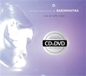 Lenka Dusilova - Baromantika Live/CD+DVD (2013) 