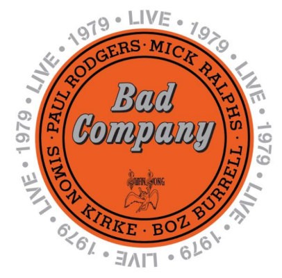 Bad Company - Live 1979 (RSD 2022) - Vinyl