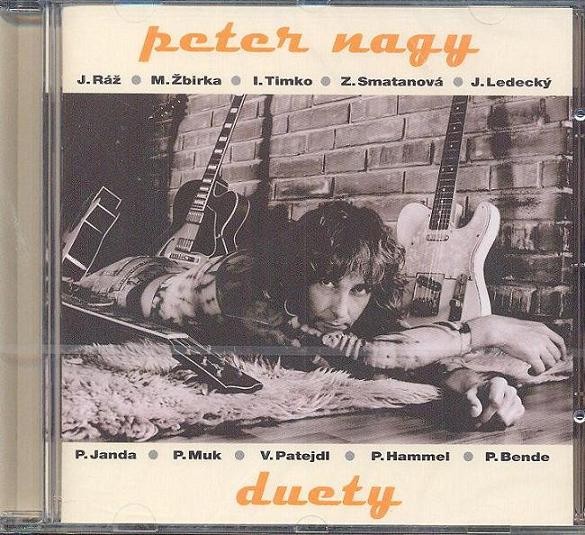 Peter Nagy - Duety 