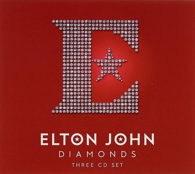 Elton John - Diamonds (3CD, Deluxe edition 2019)