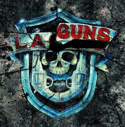 L.A. Guns - Missing Peace (2017) 