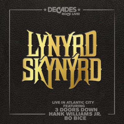 Lynyrd Skynyrd - Live In Atlantic City (2018) - Vinyl