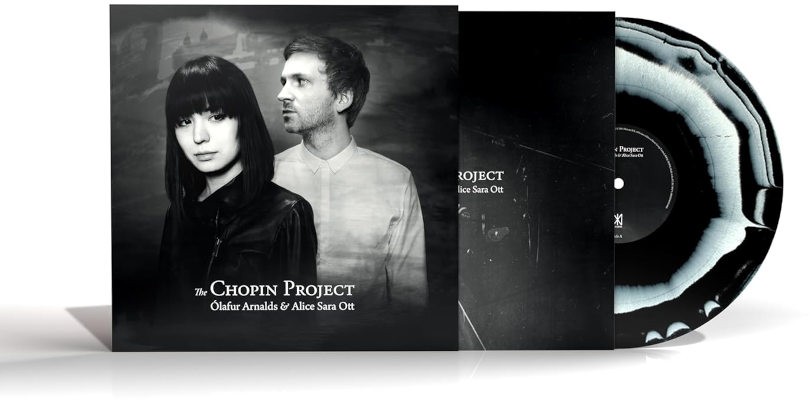 Fréderic Chopin / Ólafur Arnalds, Alice Sara Ott - Chopin Project (Edice 2024) - Limited Vinyl