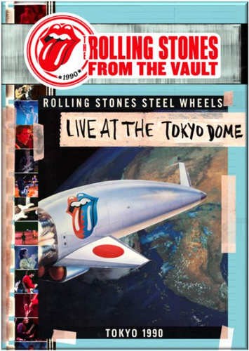 Rolling Stones - From The Vault: Live At The Tokyo Dome (DVD + 2CD) 