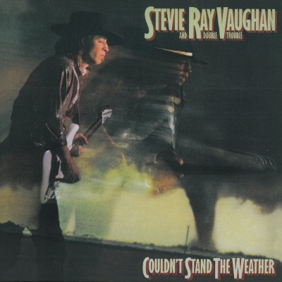 Stevie Ray Vaughan And Double Trouble - Couldn't Stand The Weather (Edice 2011) - 180 gr. Vinyl 