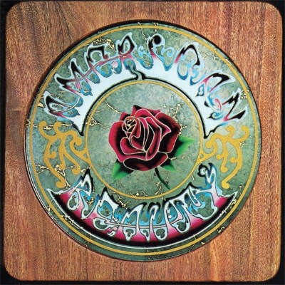 Grateful Dead - American Beauty (Edice 1987) 