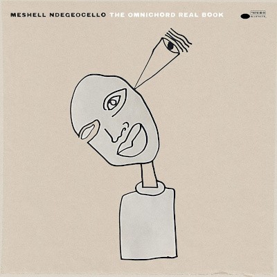 Me'Shell NdegéOcello - Omnichord Real Book (2023)