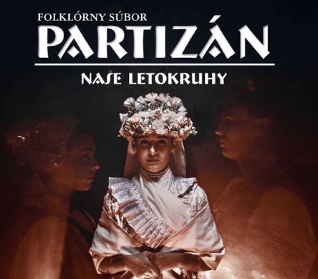 Folklórný súbor Partizán - Naše letokruhy (Digipack, 2021)