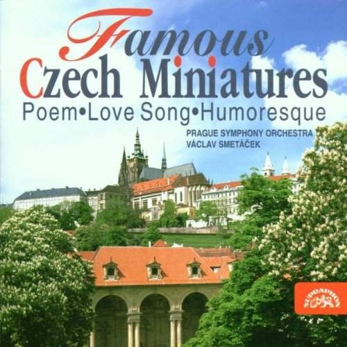 Václav Smetáček/Prague Symphony Orchestra - Famous Czech Miniatures KLASIKA