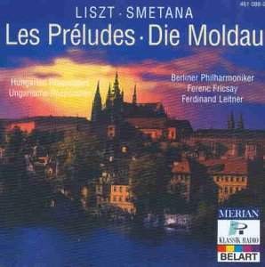 Bedřich Smetana - Preludes/Moldau 