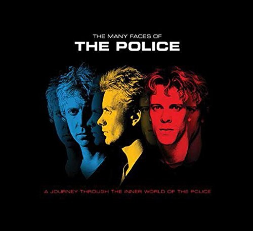 Police =TRIBUTE= - Many Faces Of Police/3CD (2017) 