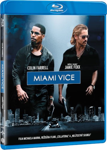 Film/Akční - Miami Vice (Blu-ray)