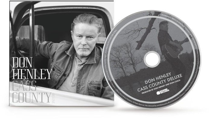 Don Henley - Cass County (Edice 2024) /Deluxe Edition