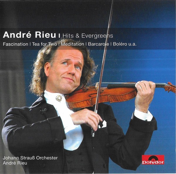 André Rieu - (Hits & Evergreens) 