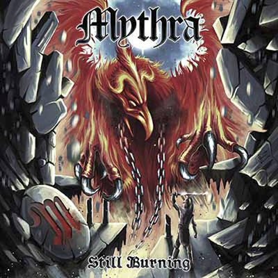 Mythra - Still Burning (2017) 