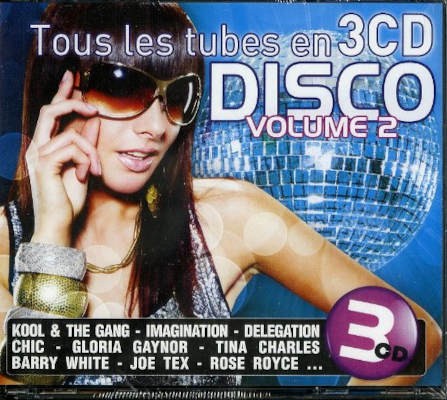 Various Artists - Tous Les Tubes Disco Vol. 2 (2018) /3CD