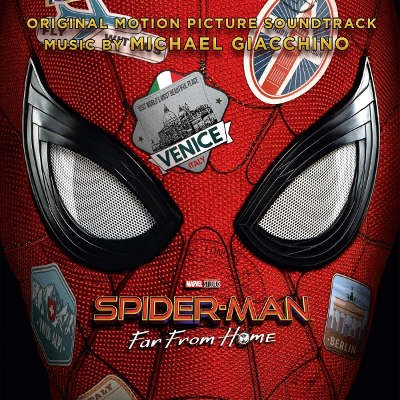 Soundtrack - Spider-Man: Far From Home / Spider-Man: Daleko od domova (2019)