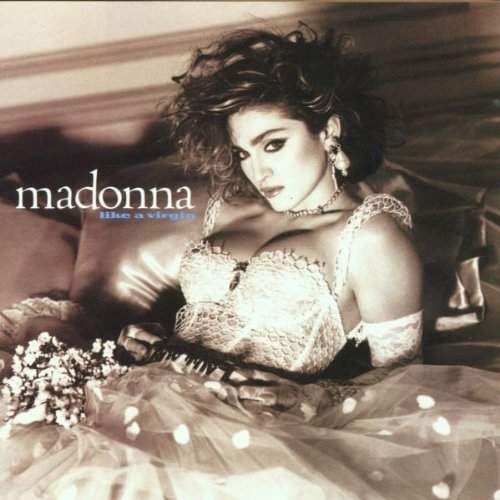 Madonna - Like A Virgin 