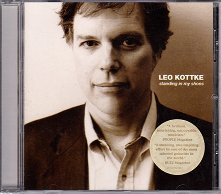 Leo Kottke - Standing In My Shoes (1997)