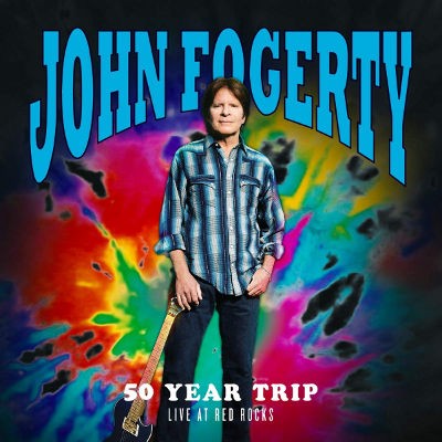 John Fogerty - 50 Year Trip: Live At Red Rocks (2020)