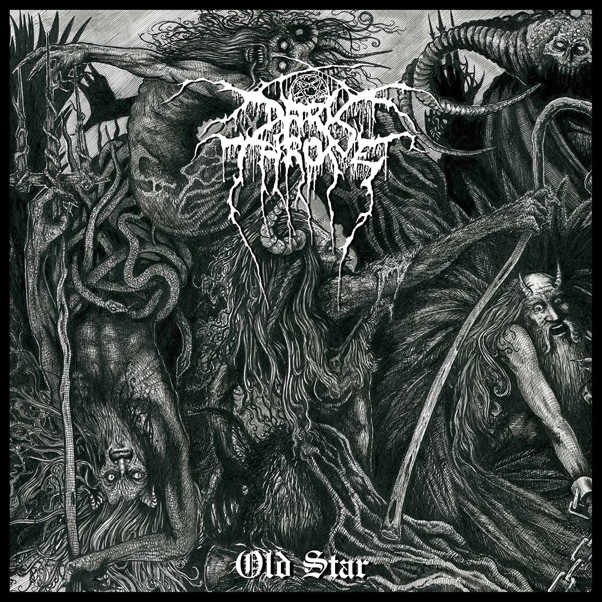 Darkthrone - Old Star / (Reedice 2021)